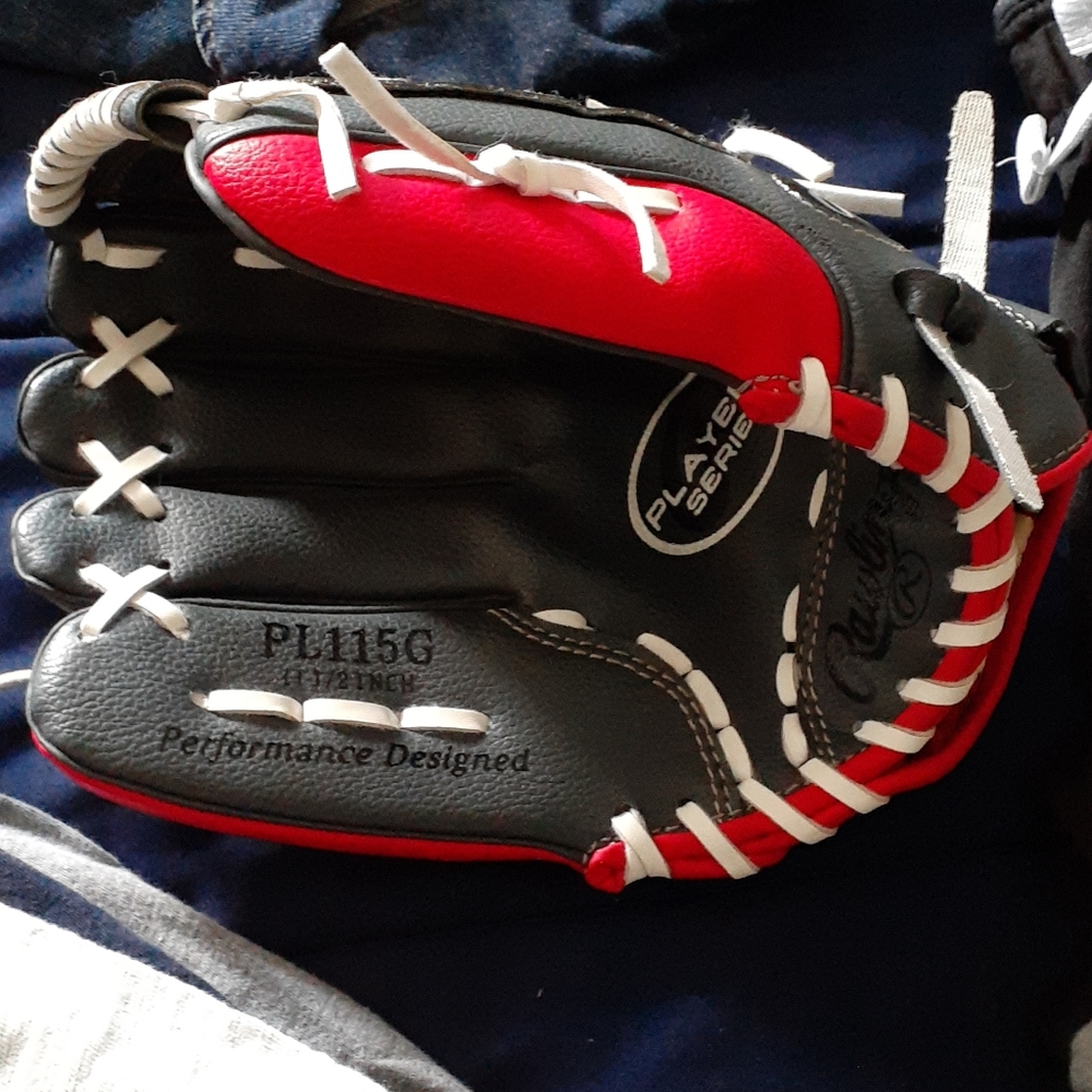 Rawlings baseball glove